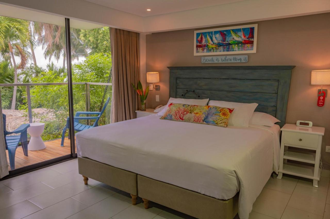 סנטה מרתה Casa Verano Beach Hotel - Adults Only מראה חיצוני תמונה