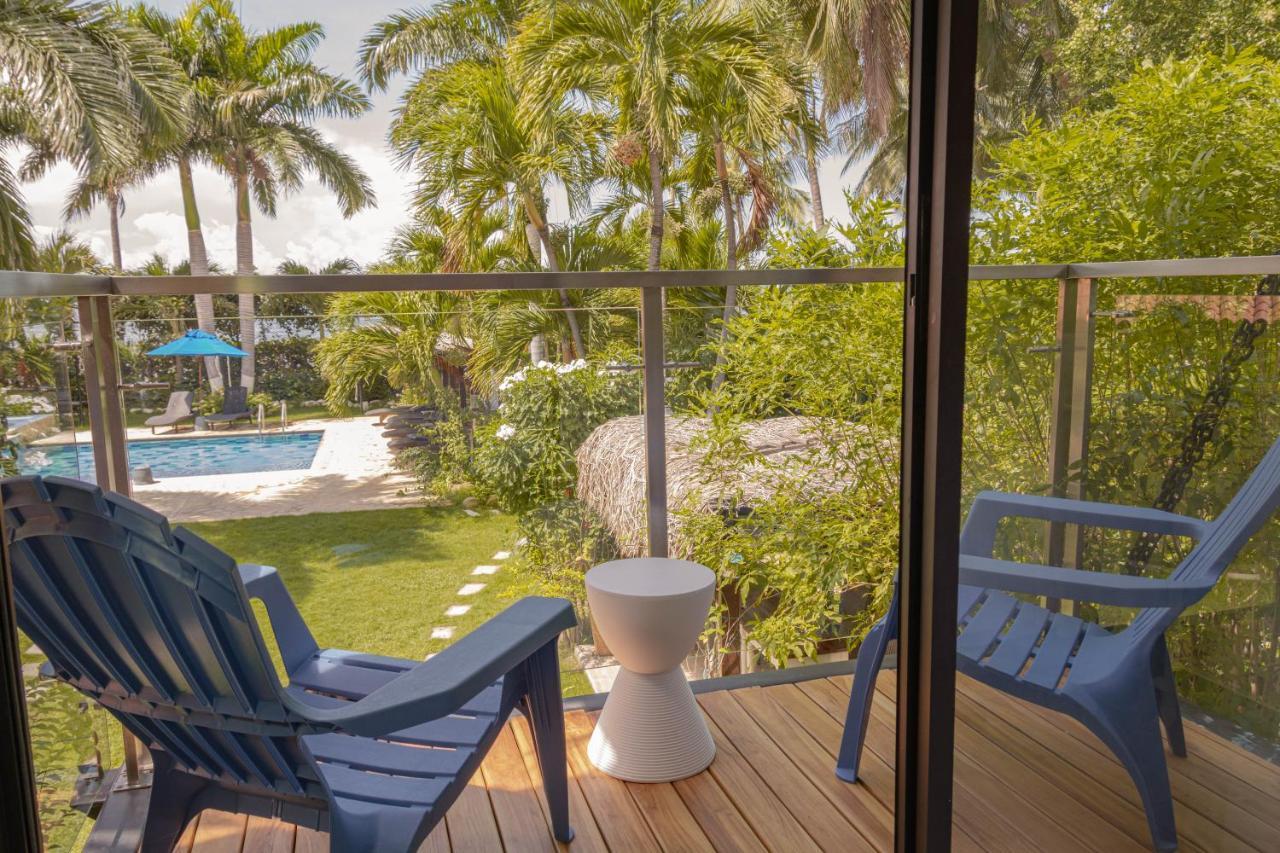 סנטה מרתה Casa Verano Beach Hotel - Adults Only מראה חיצוני תמונה