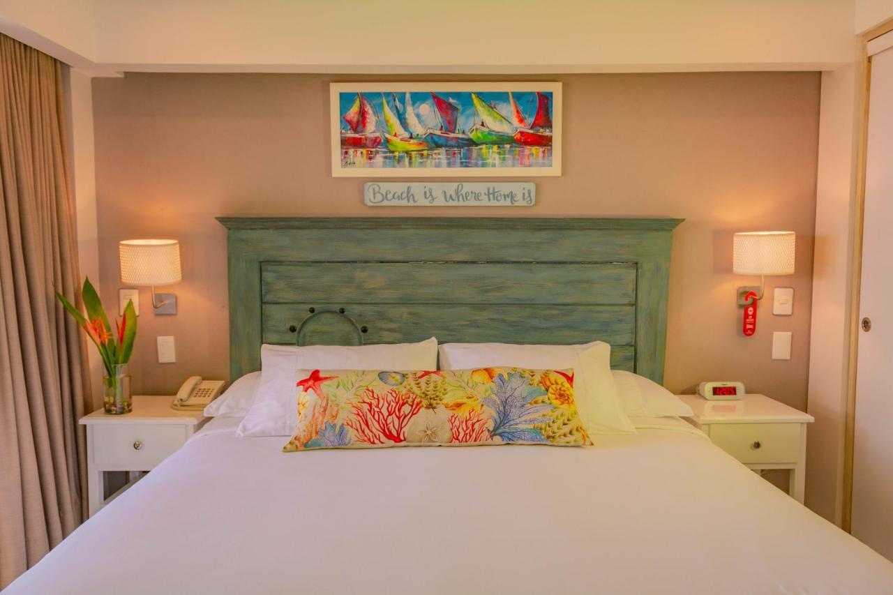 סנטה מרתה Casa Verano Beach Hotel - Adults Only מראה חיצוני תמונה