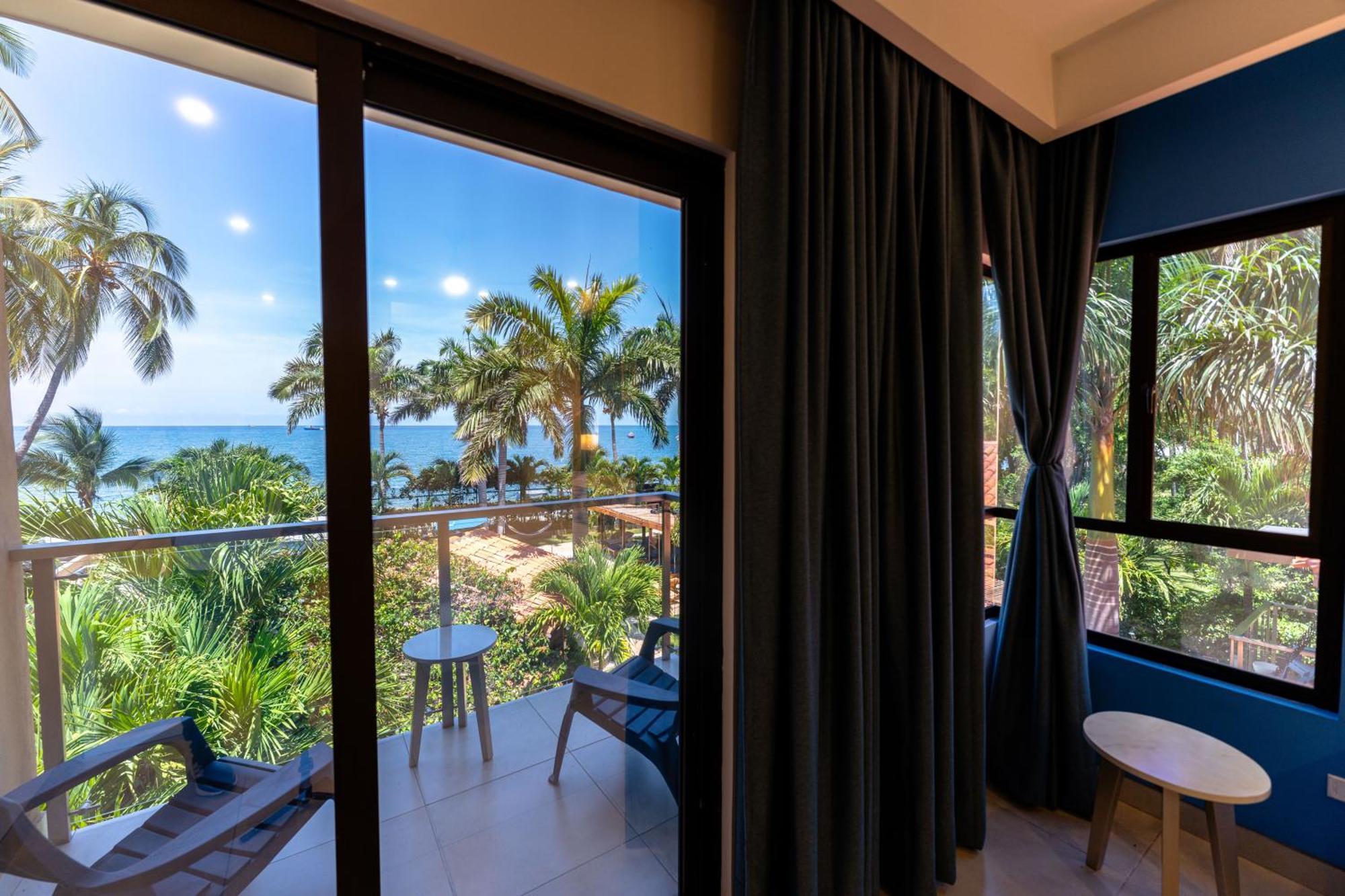 סנטה מרתה Casa Verano Beach Hotel - Adults Only מראה חיצוני תמונה