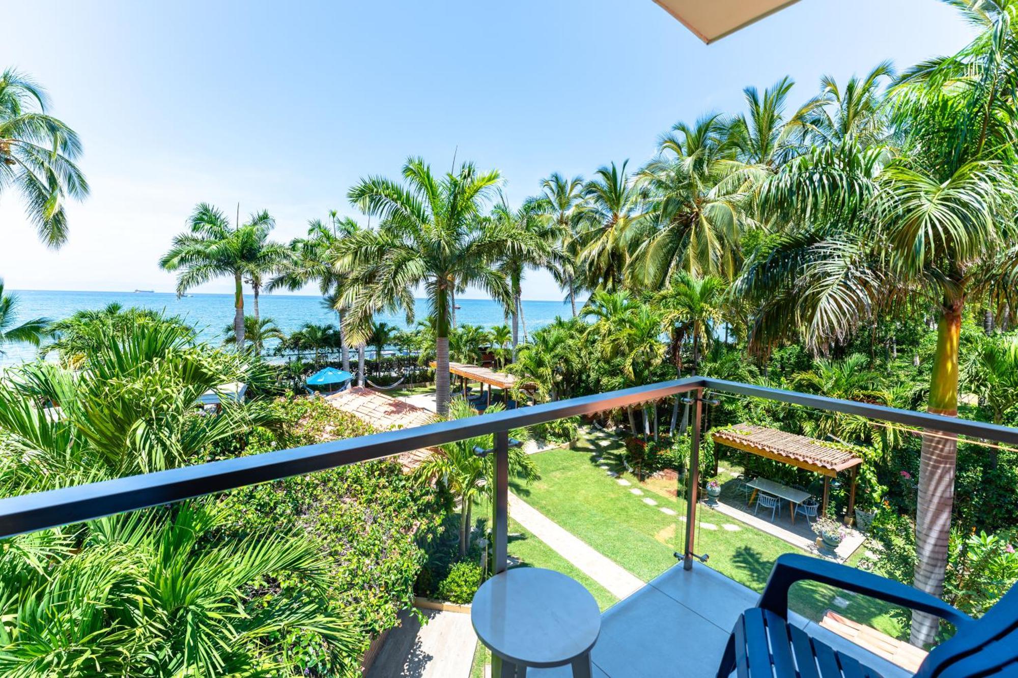 סנטה מרתה Casa Verano Beach Hotel - Adults Only מראה חיצוני תמונה