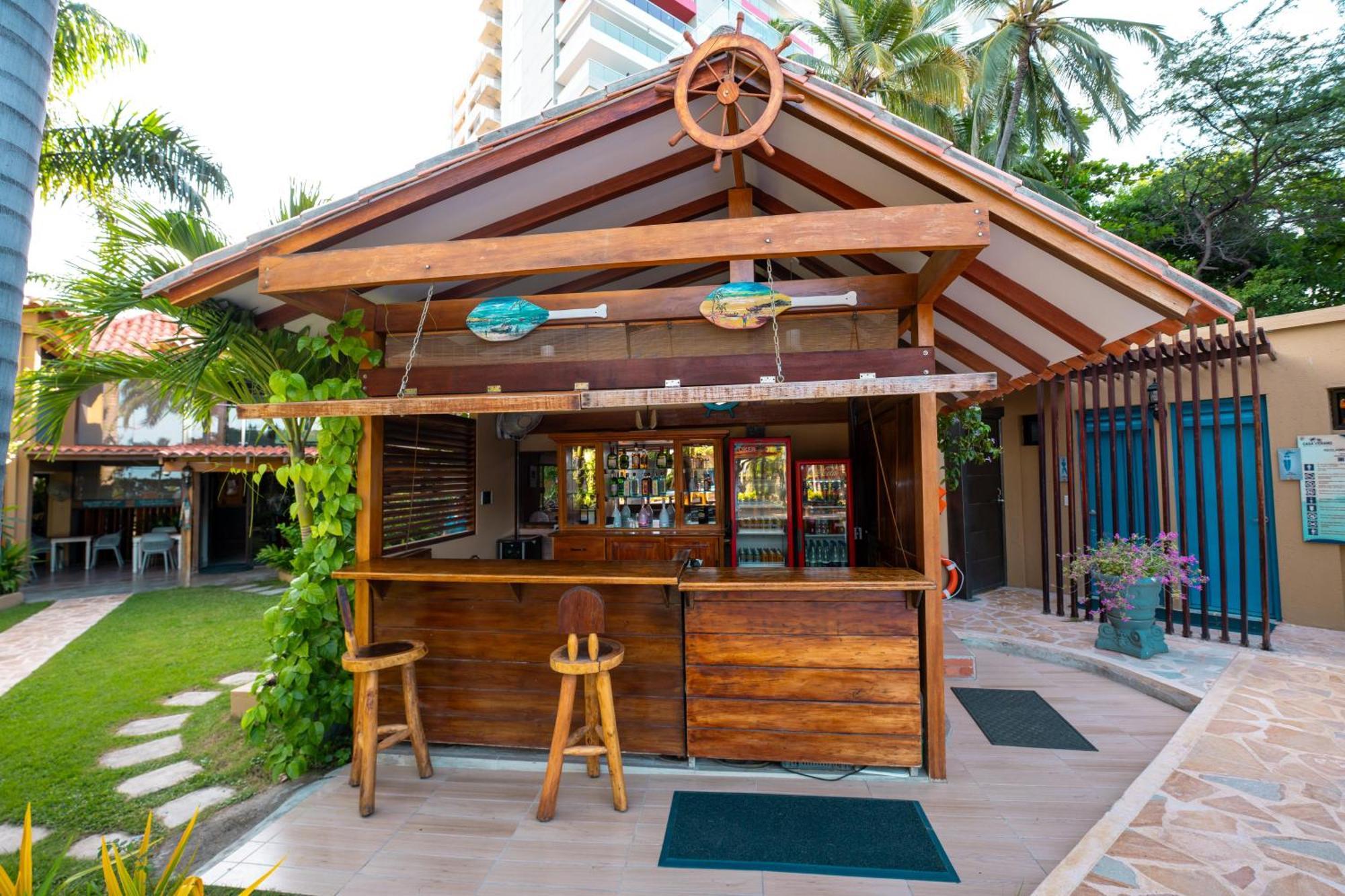 סנטה מרתה Casa Verano Beach Hotel - Adults Only מראה חיצוני תמונה