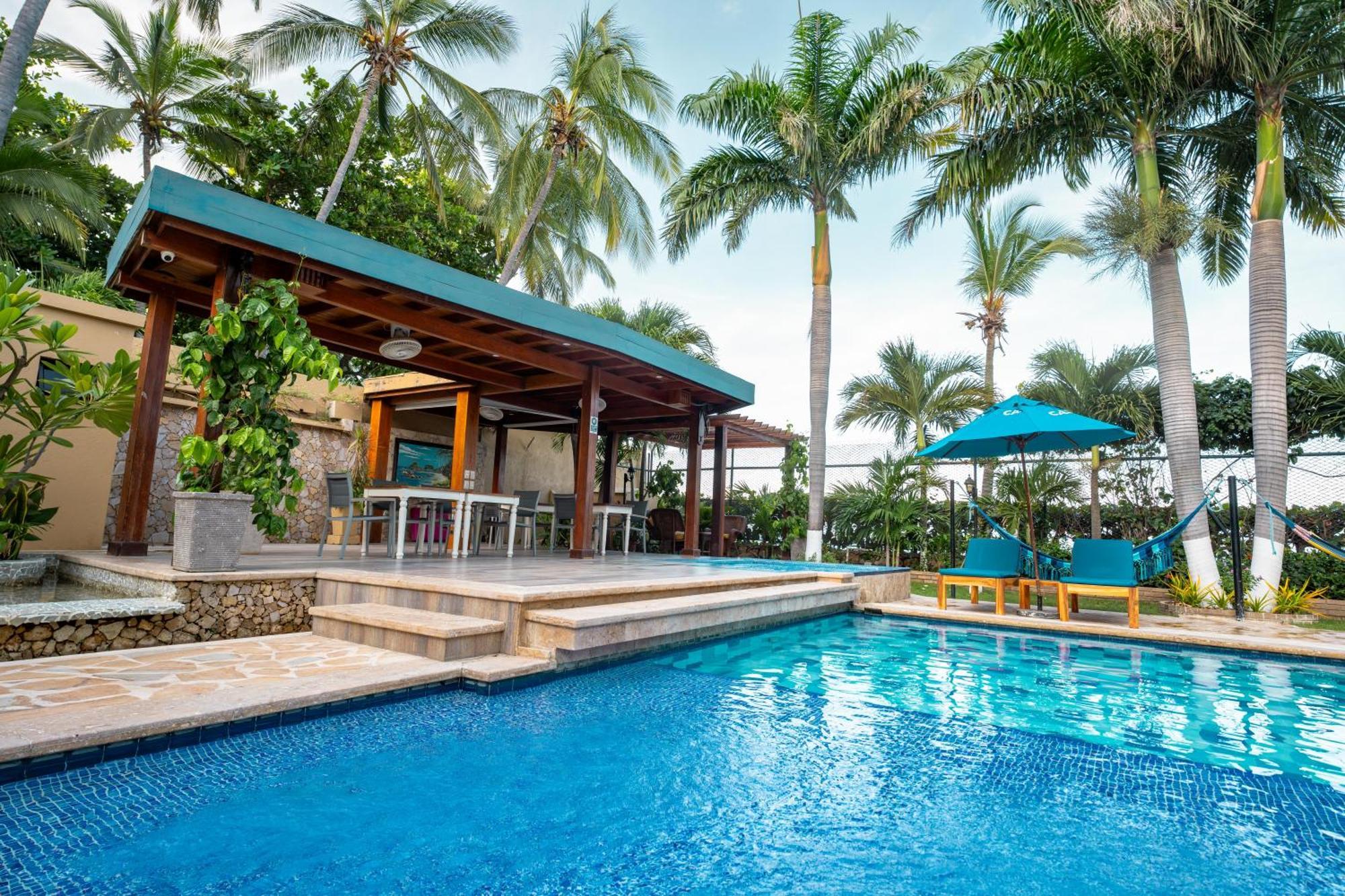סנטה מרתה Casa Verano Beach Hotel - Adults Only מראה חיצוני תמונה