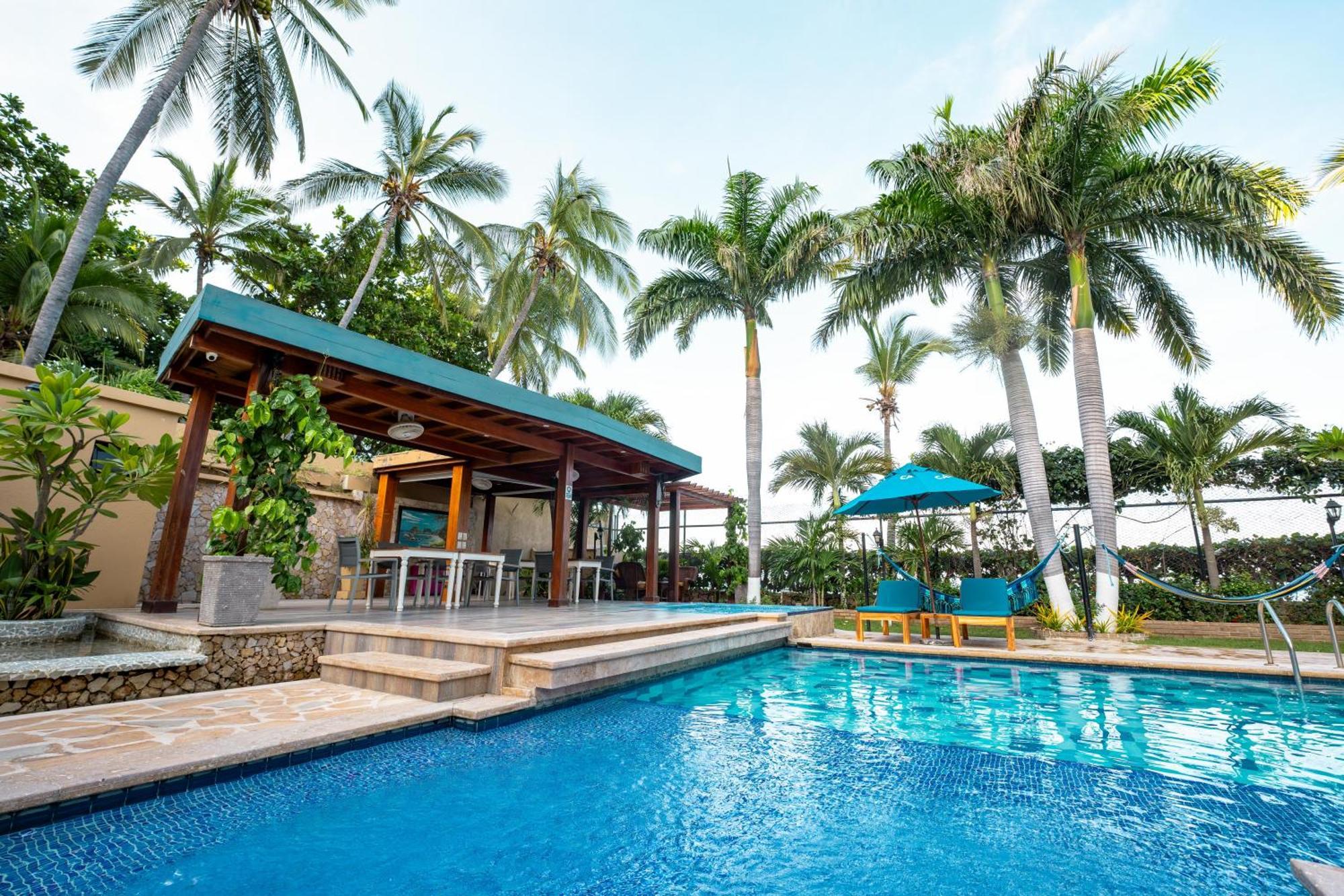 סנטה מרתה Casa Verano Beach Hotel - Adults Only מראה חיצוני תמונה