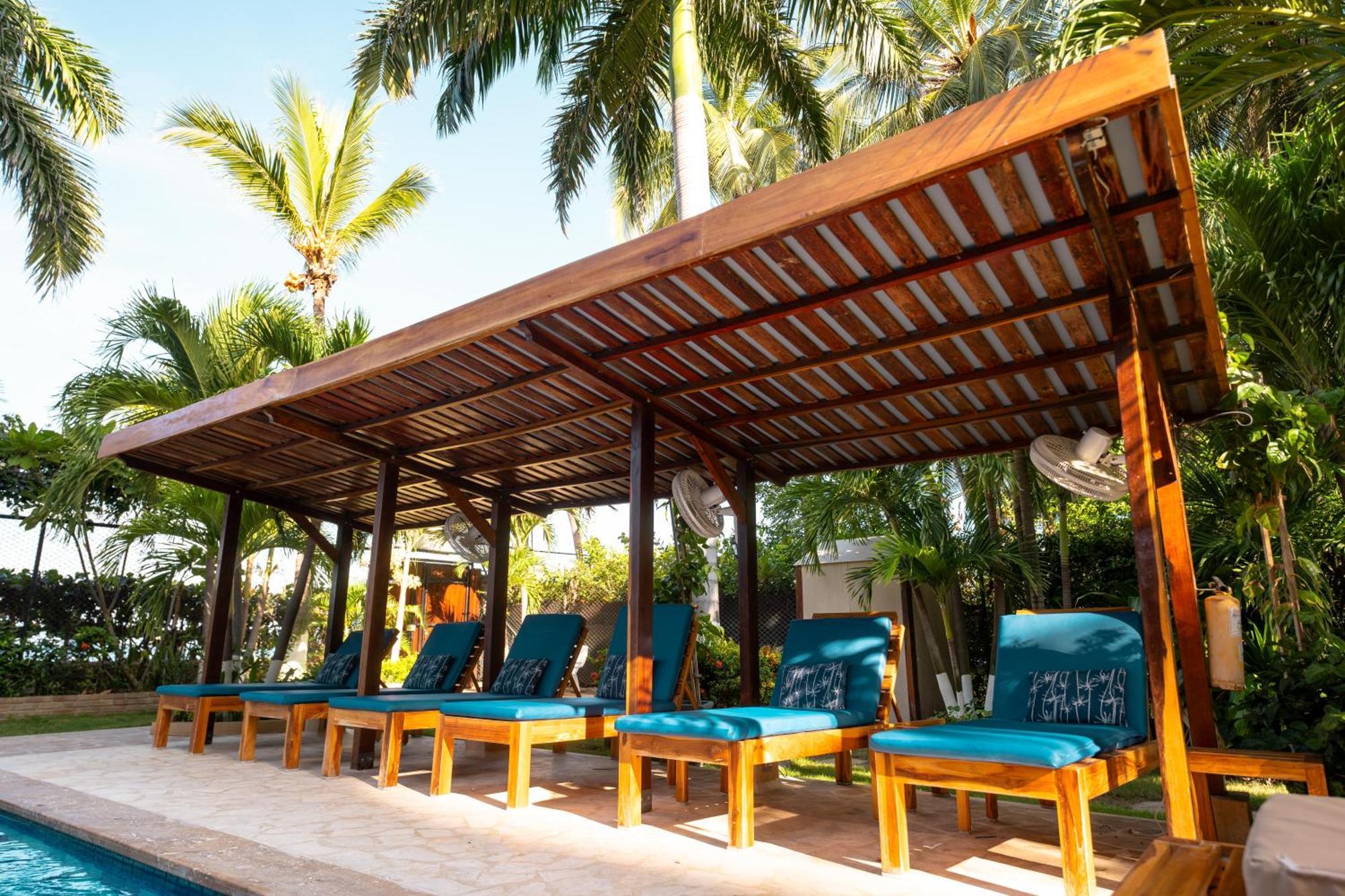 סנטה מרתה Casa Verano Beach Hotel - Adults Only מראה חיצוני תמונה