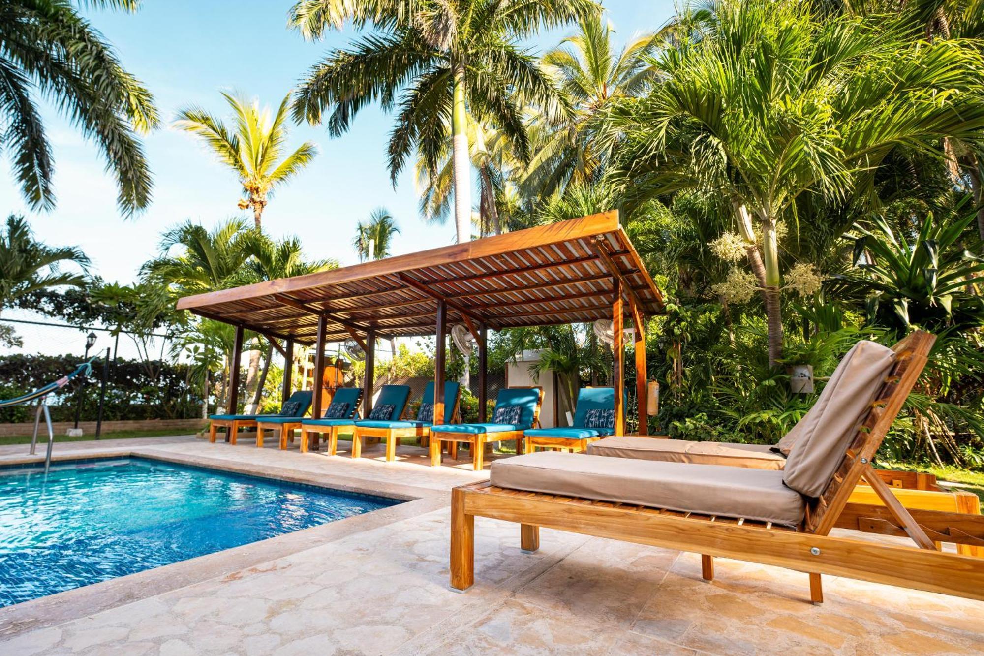 סנטה מרתה Casa Verano Beach Hotel - Adults Only מראה חיצוני תמונה