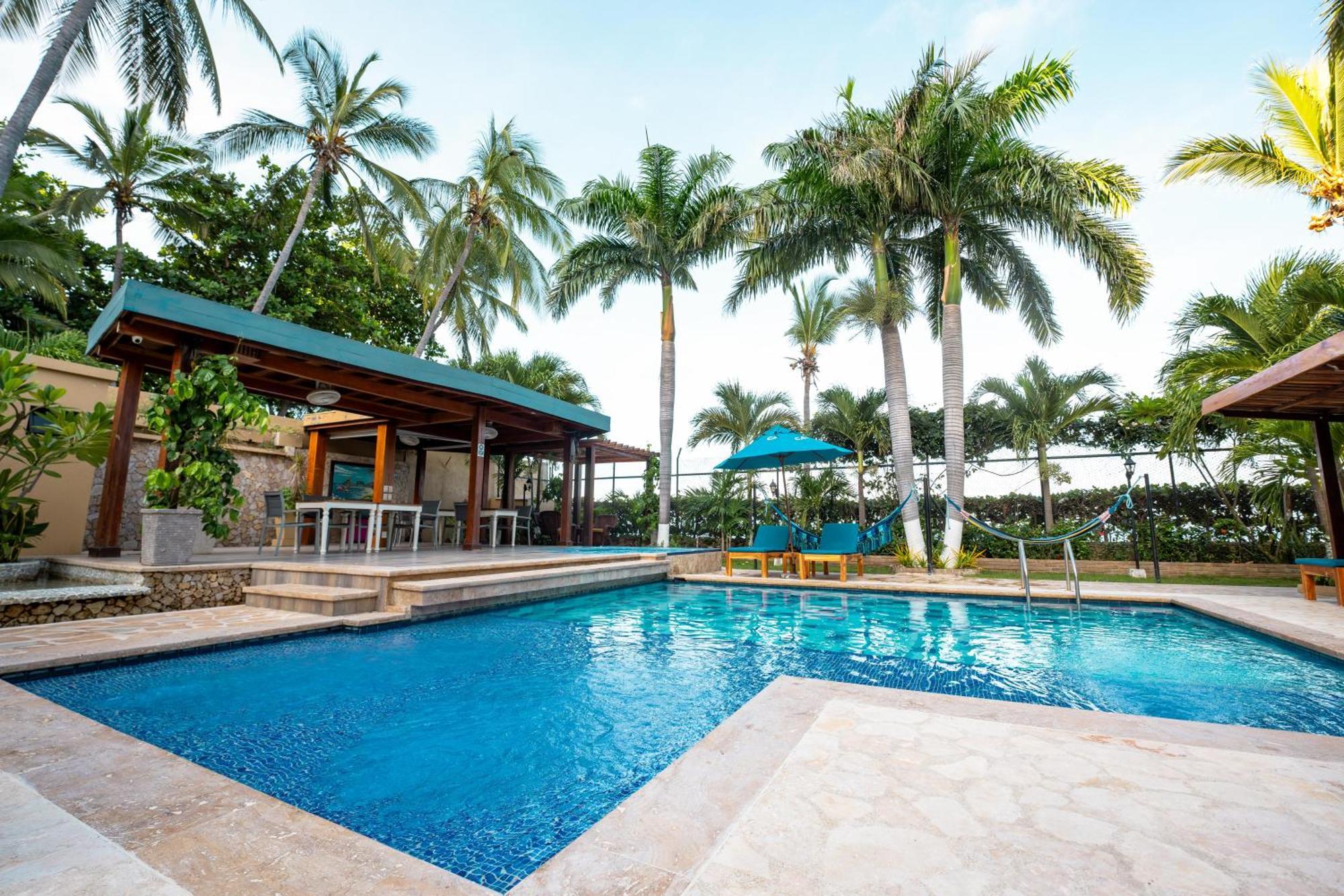סנטה מרתה Casa Verano Beach Hotel - Adults Only מראה חיצוני תמונה