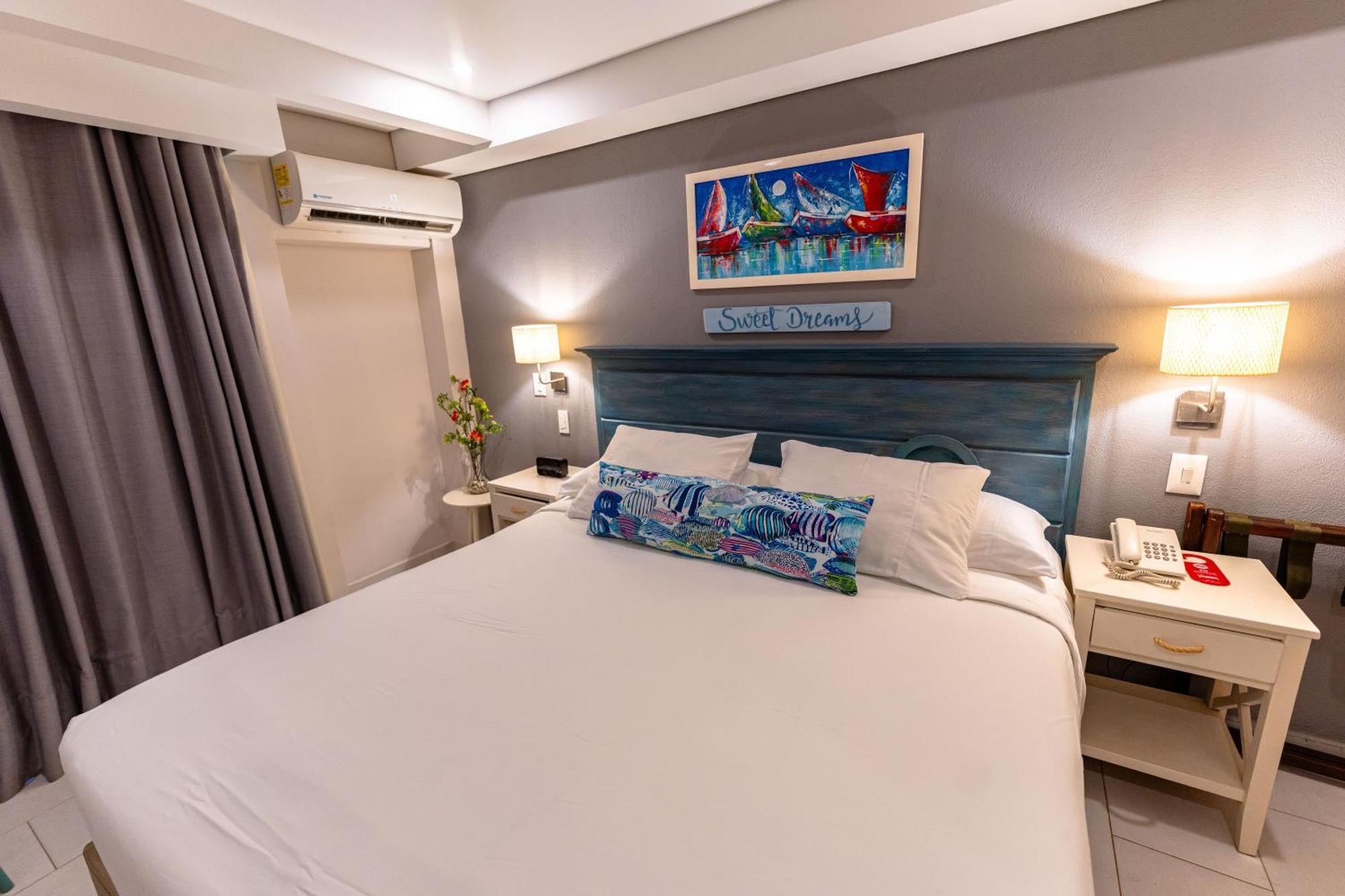 סנטה מרתה Casa Verano Beach Hotel - Adults Only מראה חיצוני תמונה