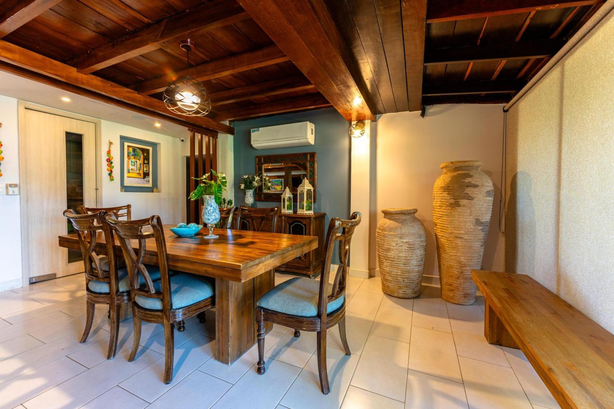 סנטה מרתה Casa Verano Beach Hotel - Adults Only מראה חיצוני תמונה
