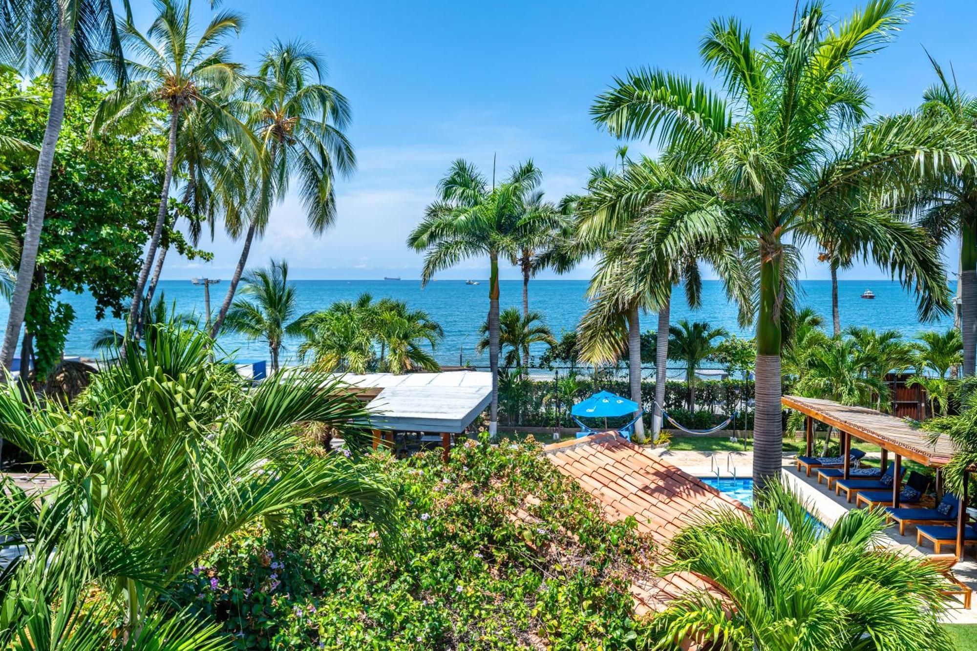 סנטה מרתה Casa Verano Beach Hotel - Adults Only מראה חיצוני תמונה