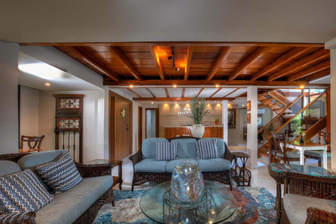 סנטה מרתה Casa Verano Beach Hotel - Adults Only מראה חיצוני תמונה