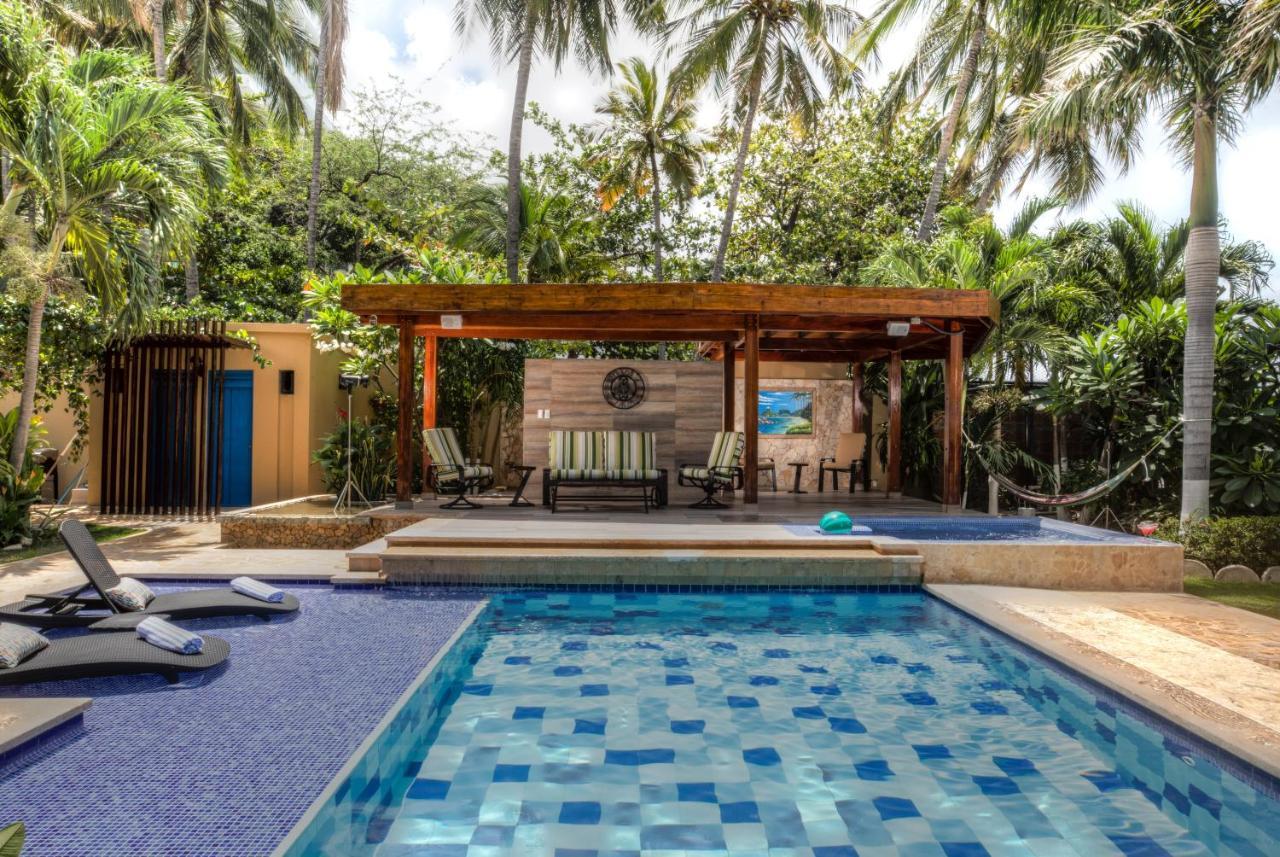 סנטה מרתה Casa Verano Beach Hotel - Adults Only מראה חיצוני תמונה