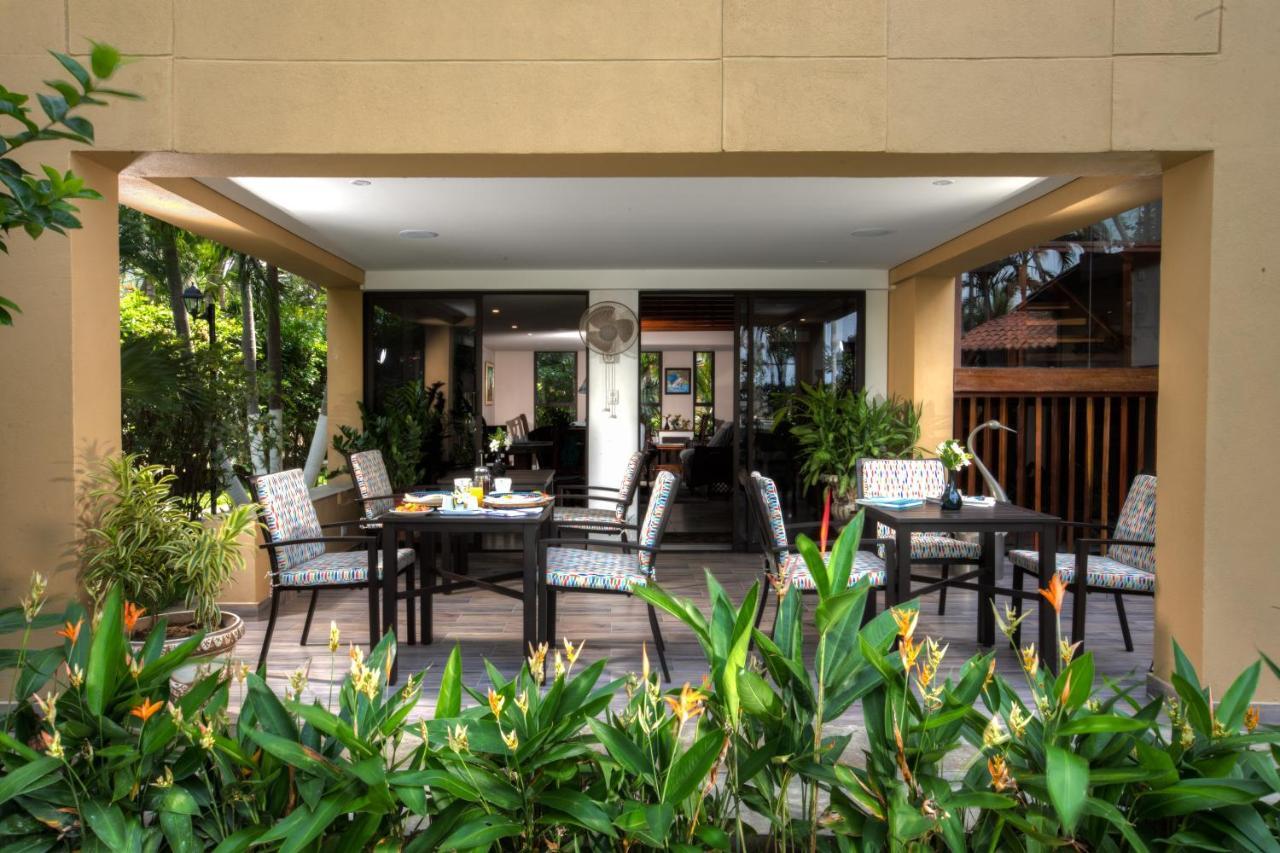 סנטה מרתה Casa Verano Beach Hotel - Adults Only מראה חיצוני תמונה