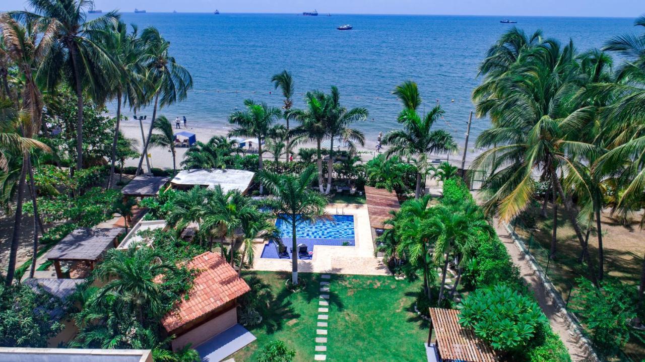סנטה מרתה Casa Verano Beach Hotel - Adults Only מראה חיצוני תמונה