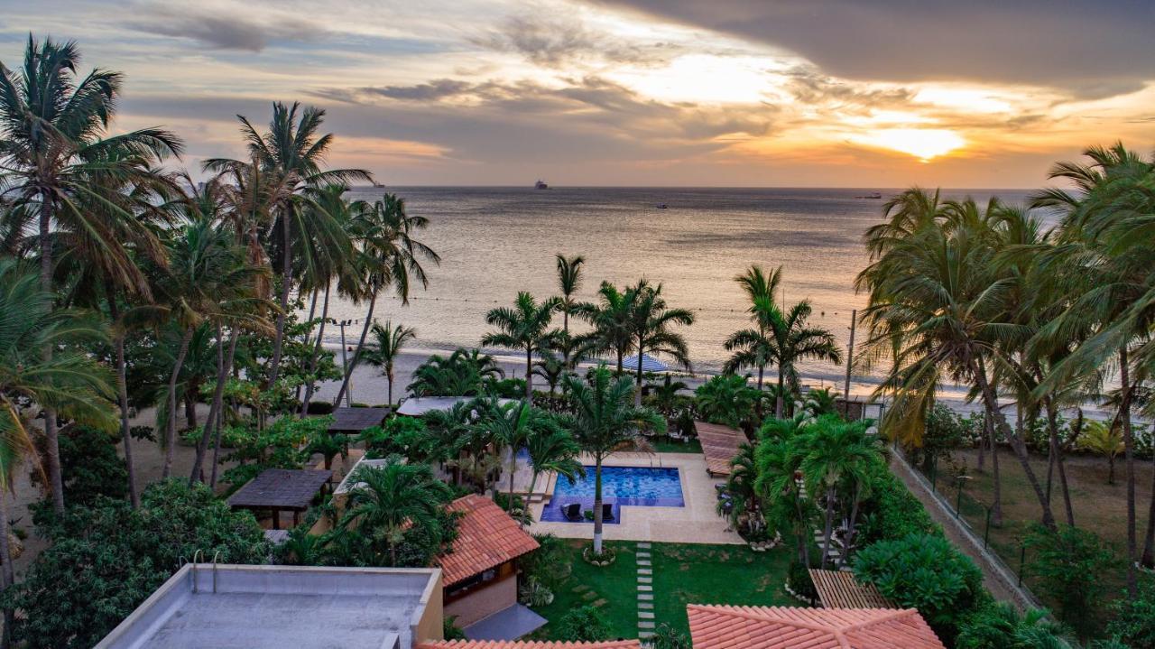 סנטה מרתה Casa Verano Beach Hotel - Adults Only מראה חיצוני תמונה