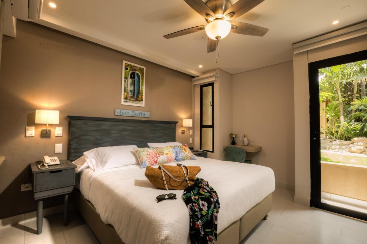סנטה מרתה Casa Verano Beach Hotel - Adults Only מראה חיצוני תמונה