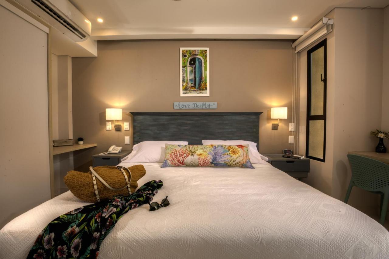 סנטה מרתה Casa Verano Beach Hotel - Adults Only מראה חיצוני תמונה