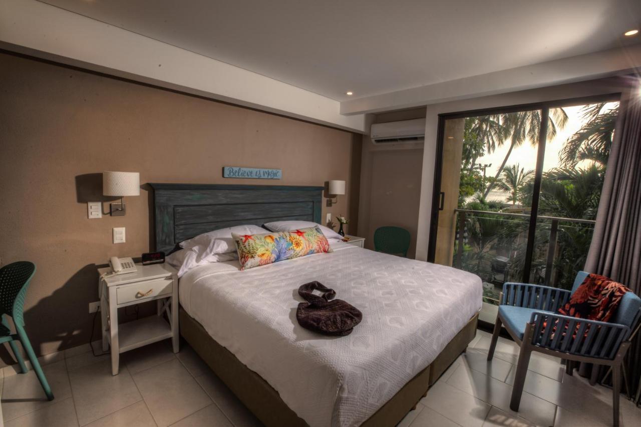 סנטה מרתה Casa Verano Beach Hotel - Adults Only מראה חיצוני תמונה